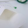 Бумажный конверт-пакет с прослойкой из пузырчатой пленки, клапан с отрывной полосой 120ммх175мм+50 